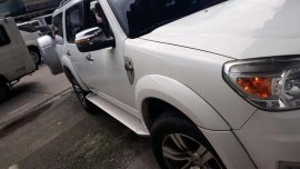 2013 Ford Everest 4x2 diesel manual FOR SALE