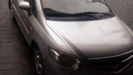 2007 Honda City 1.3 iDSi Silver For Sale 