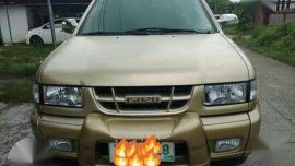 Isuzu Crosswind XUVI 2003.. Diesel