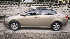 Honda City 2009 1.3S AT Nothing to fix