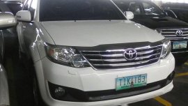 Toyota Fortuner 2012 for sale