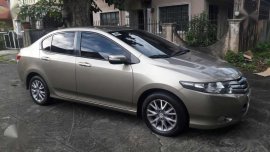 Honda City 2009 model top of the line 1.5e matic 