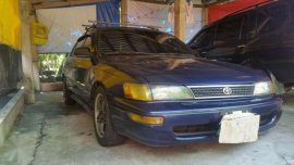 1993 Toyota Corolla big body xl but power steering na po