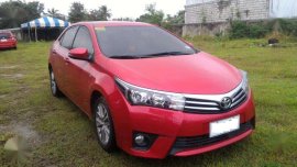 2016 Toyota Corolla Altis G FOR SALE