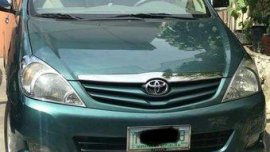 Toyota Innova 2011 for sale