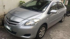 Toyota Vios E 2009 model Manual Transmission