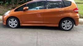 2013 Honda Jazz 1.5 AT top of the line