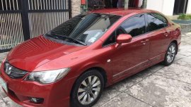 RUSH SALE!!! 2010 Honda Civic fd 1.8s at