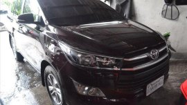 Toyota Innova E 2017 for sale