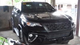 Well-maintained Toyota Fortuner G 2017 for sale