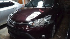 Well-kept Toyota Vios E 2017 for sale