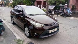 Grab ready 2017 TOYOTA Vios automatic