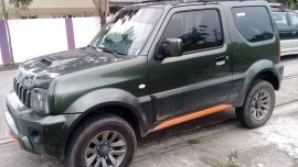 Suzuki JIMNY 2017 Green For Sale 