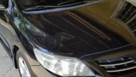 Toyota Corolla Altis 2011 1.6 V Black For Sale 