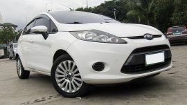 2012 Ford Fiesta 1.5 Hatchback Manual For Sale 