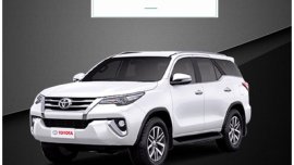 Toyota FORTUNER New 2018 For Sale 