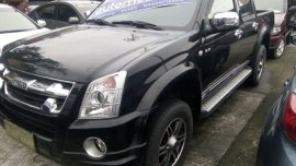 2013 Isuzu D-Max LS Black For Sale 