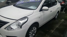 2017 Nissan Almera Base 1.5L White For Sale 