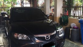 MAZDA 3 2009 Black For Sale 