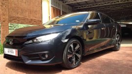 2018 HONDA CIVIC RS TURBO 4tkms No Issues