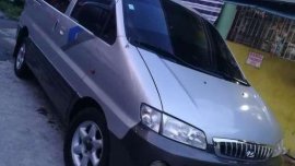  Hyundai Starex SVX 2001 MODEL  Diesel