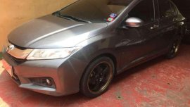 2014 Honda City VX Push start (top of the line)