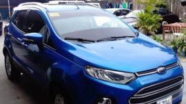 2016 Ford Ecosport For Sale