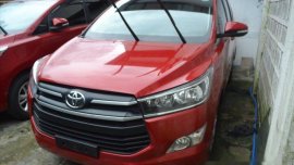 Toyota Innova E 2017 for sale