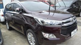 Toyota Innova G 2017 for sale