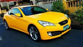 For Sale 2010 Hyundai Genesis Coupe 3.8 Manual P800,000.00