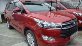 Toyota Innova E 2016 for sale