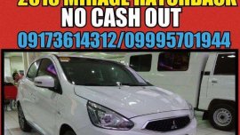 2018 Mitsubishi Mirage Hatchback For Sale 