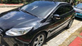2013 Ford Focus 1.6 AT trend color black