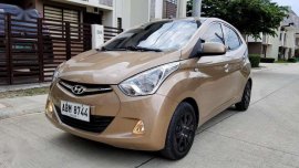 Hyundai Eon GLS M-T Top of the Line 2015