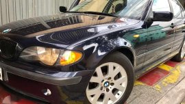 2003 Bmw 318i E46 AT Blue For Sale 