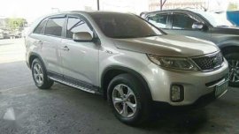 SELLING Kia Sorento 2013 diesel matic