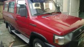 TOYOTA Tamaraw fx 5k Good running condition