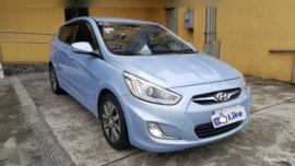 Hyundai Accent 2014 16L AT Diesel Cash or Financing