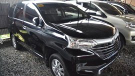 Toyota Avanza E 2017 for sale