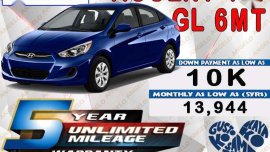 Hyundai Accent 2018 FOR SALE