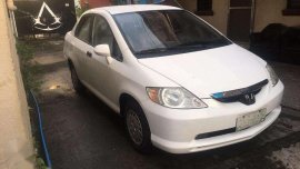 SELLING Honda City idsi manual 2003