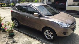 For Sale! Hyundai Tucson Theta II 2010 year model