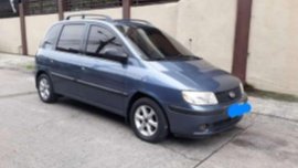 2005 Hyundai Matrix (crdi diesel engine)