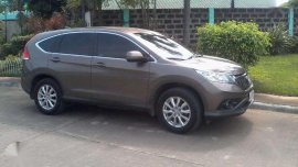 RUSH Honda Crv 2014 family use casa maintain