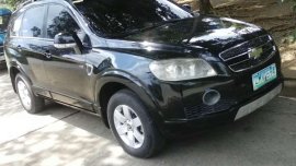 2008 Chevrolet Captiva diesel matic