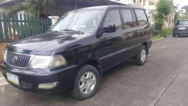 Toyota Revo GLX Diesel 2004model FOR SALE