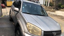 2004 Toyota Rav4 4x4 automatic FOR SALE