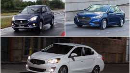 Top 4 Fuel-Efficient Sedans in the Philippines for 2018