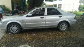 Ford Lynx 2001 Silver Sedan For Sale 