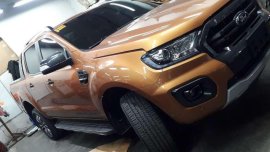 All New Ford Ranger 2.0L Bi Turbo 4x4 AT Best Deal 2018